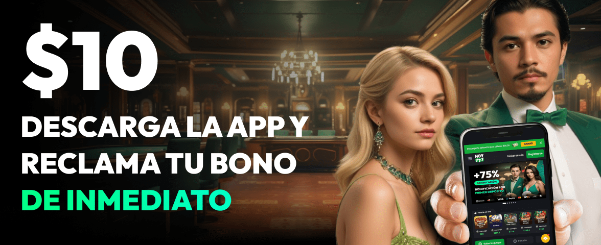 Promoción especial de mdm77 casino